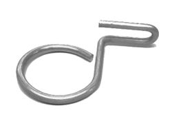 Contact Wire Hoop